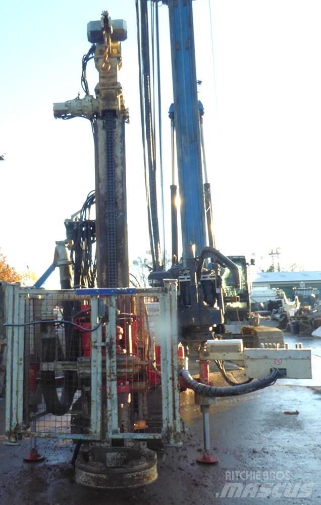 Comacchio MC 4055D Wiertnice do palowania