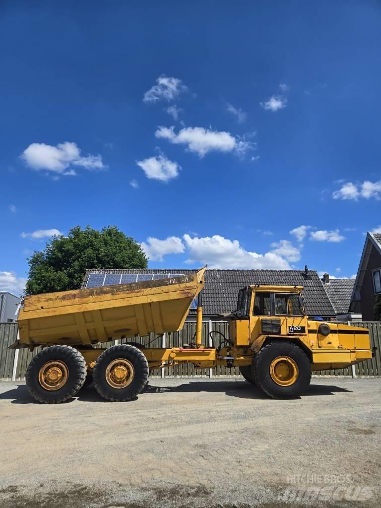 Volvo BM A 20 Wozidła przegubowe