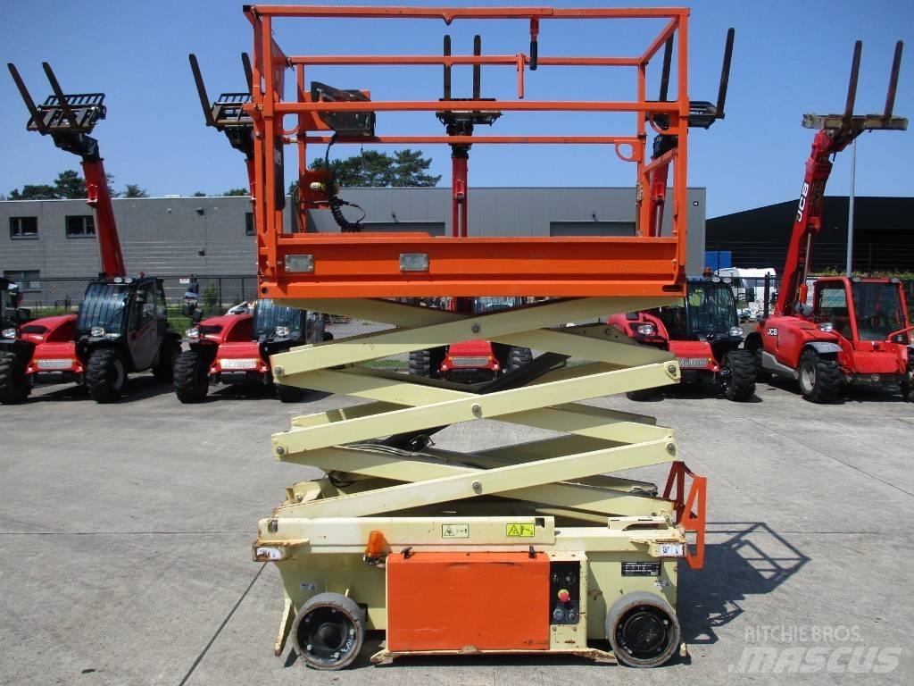 JLG 6 RS (606) Podnośniki nożycowe