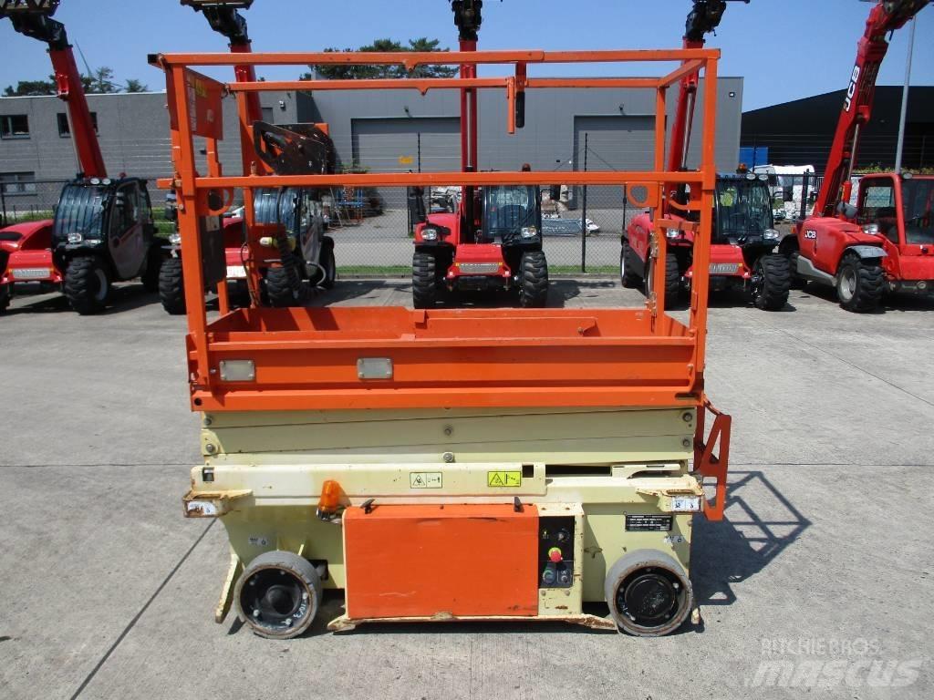 JLG 6 RS (606) Podnośniki nożycowe