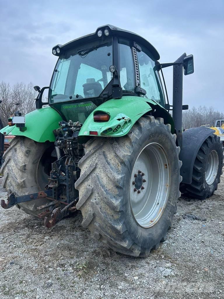 Deutz-Fahr M 650 Ciągniki rolnicze