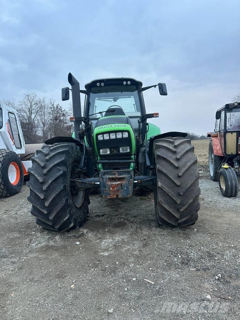 Deutz-Fahr M 650 Ciągniki rolnicze
