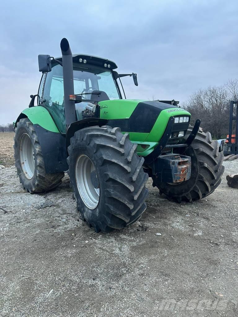 Deutz-Fahr M 650 Ciągniki rolnicze