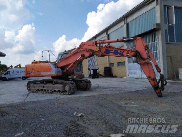 Fiat-Kobelco E 235 Koparki gąsienicowe
