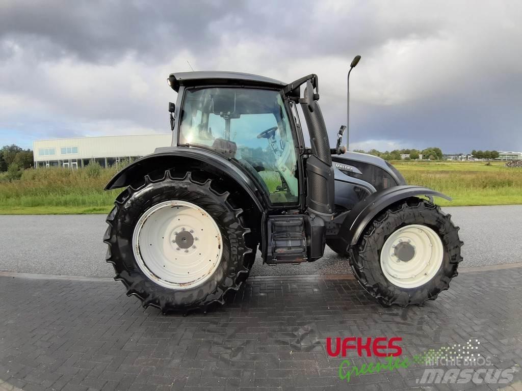 Valtra N134 Ciągniki rolnicze