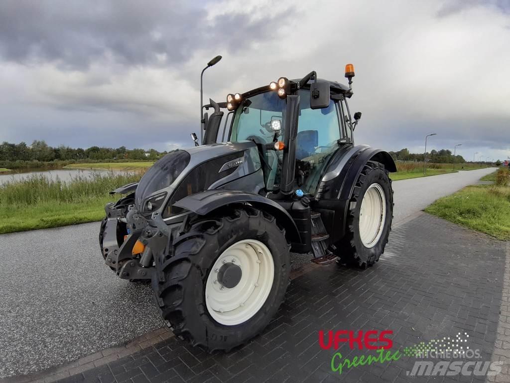 Valtra N134 Ciągniki rolnicze