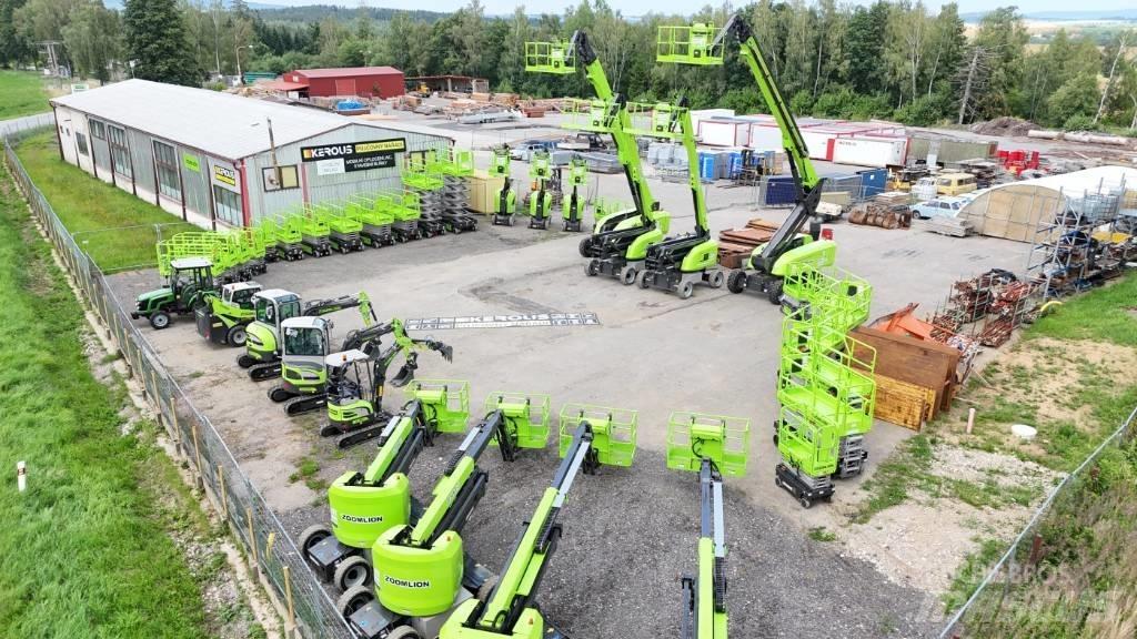 Zoomlion ZS 090V Ładowarki burtowe