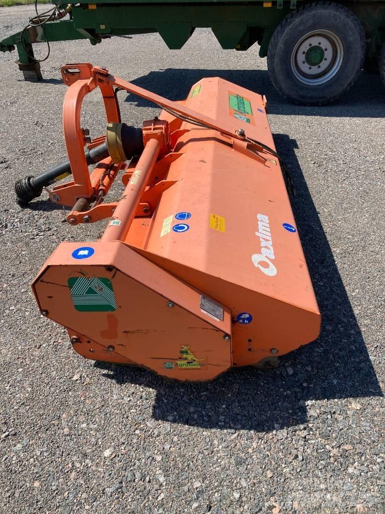 Agrimaster KP 3200 Kosiarki łąkowe i wykaszarki