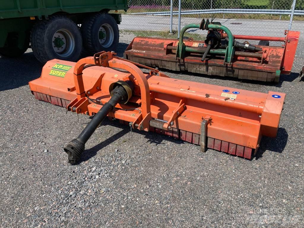 Agrimaster KP 3200 Kosiarki łąkowe i wykaszarki