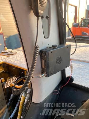 JCB JS160LC Koparki gąsienicowe