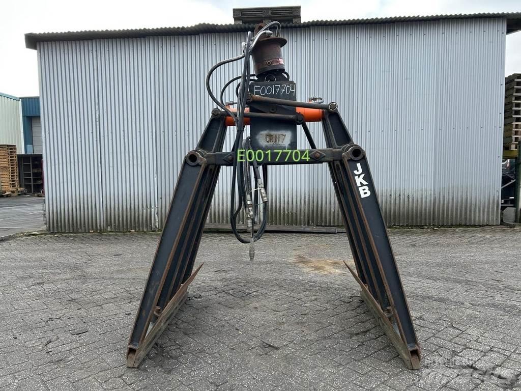 Stone CLAMP CR117 Chwytaki