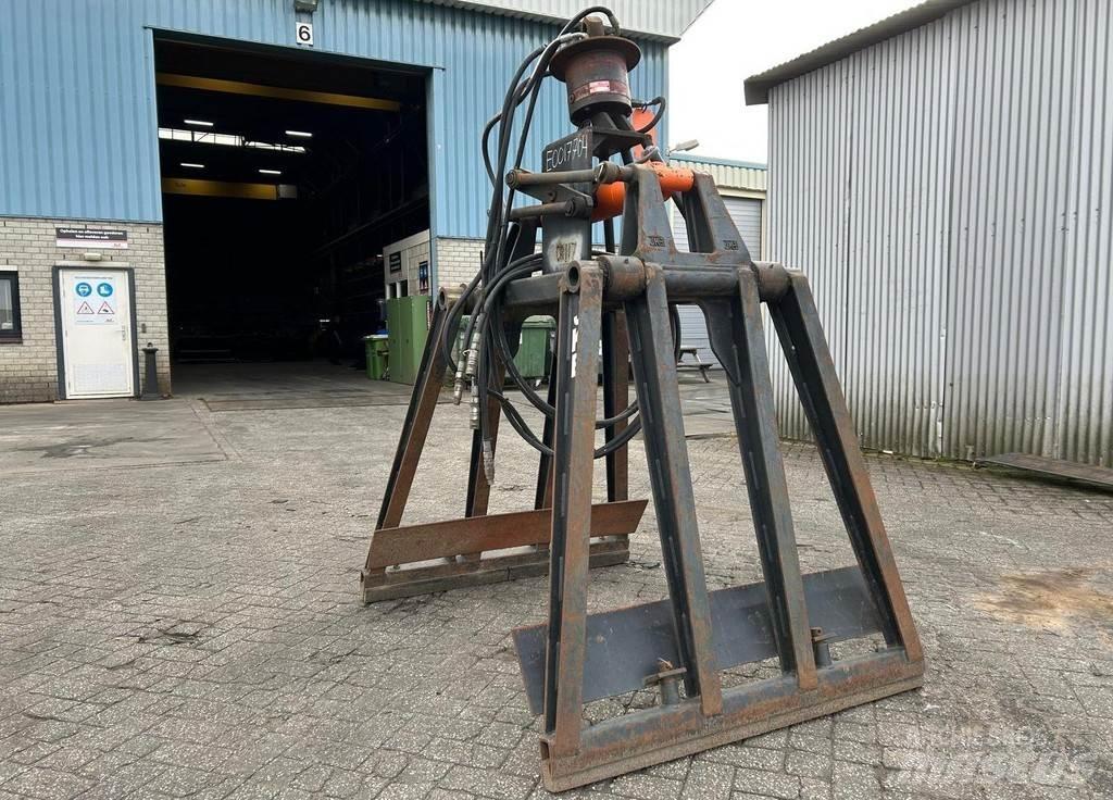 Stone CLAMP CR117 Chwytaki