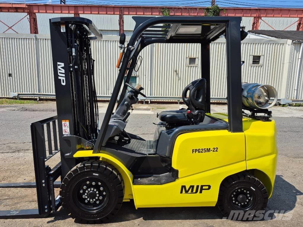  MJP FPG25M-22 Wózki widłowe inne