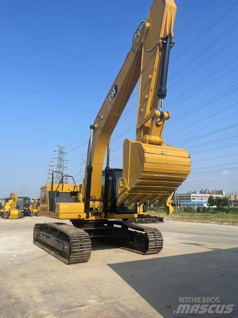 CAT 330GC Koparki gąsienicowe
