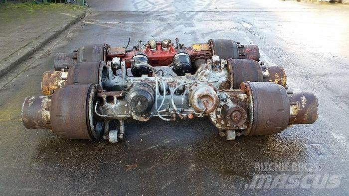  Axles BUS Transport - Inne