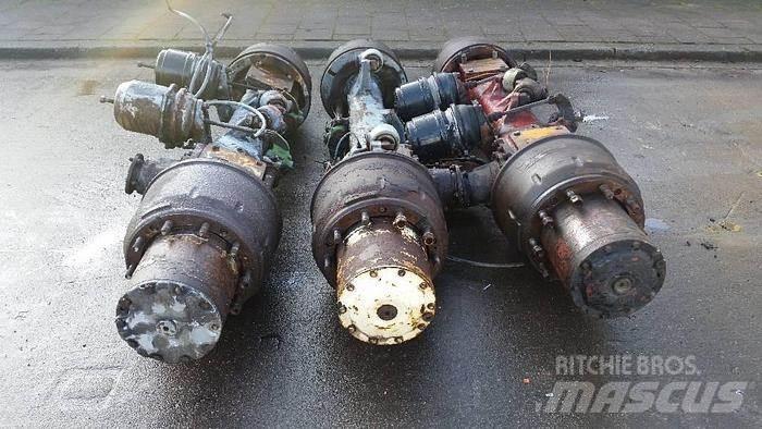  Axles BUS Transport - Inne