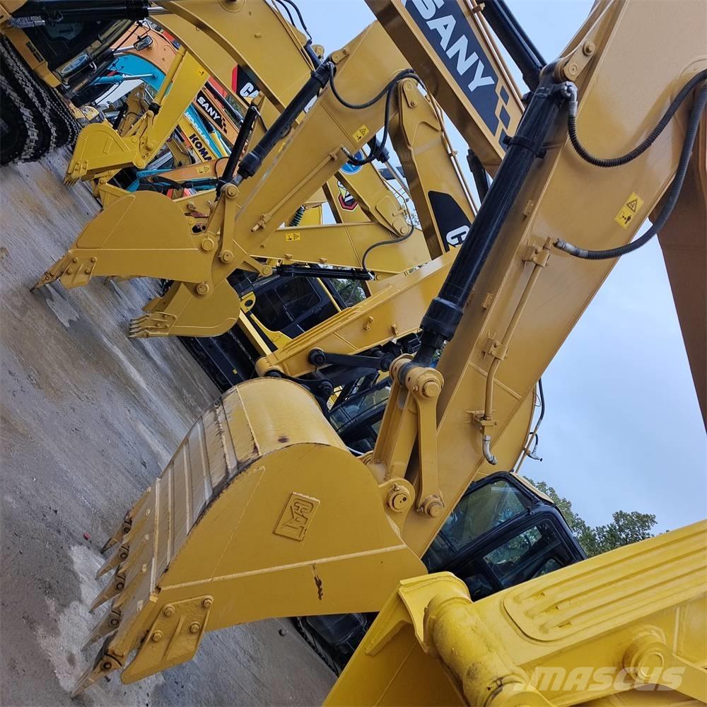CAT 320 D Koparki gąsienicowe
