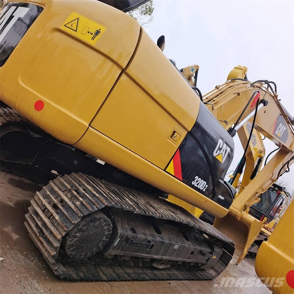 CAT 320 D Koparki gąsienicowe