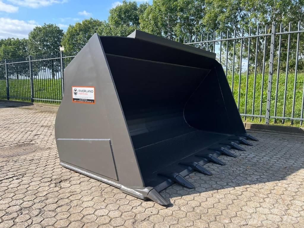 Volvo L 110 H Bucket Łyżki do ładowarek