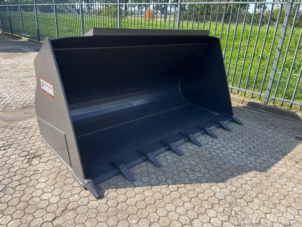 Volvo L 110 H Bucket Łyżki do ładowarek