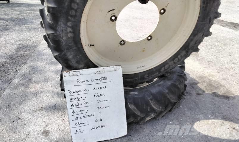 Kleber 11.2R32 Opony, koła i felgi