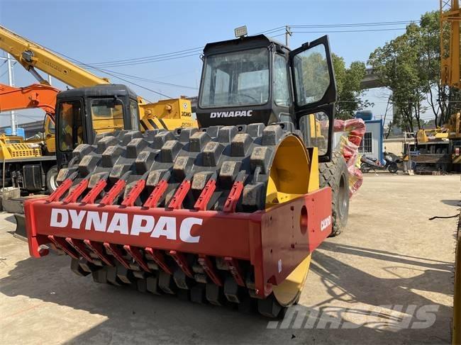 Dynapac CA 301 D Walce jednobębnowe