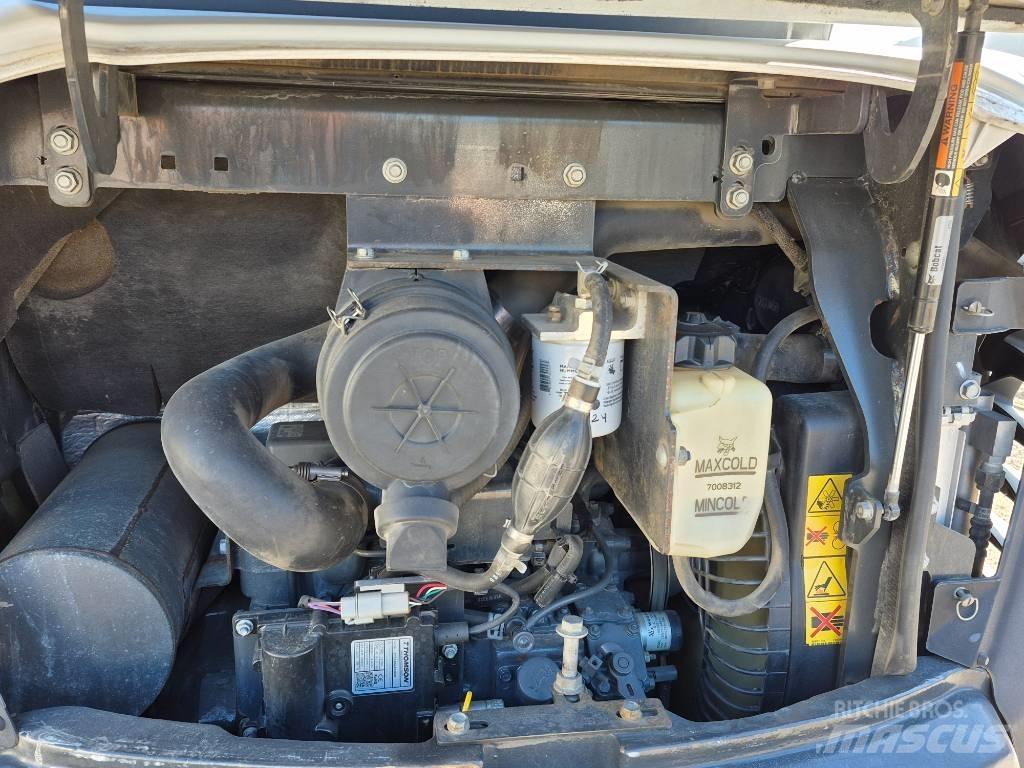 Bobcat E 35i Minikoparki
