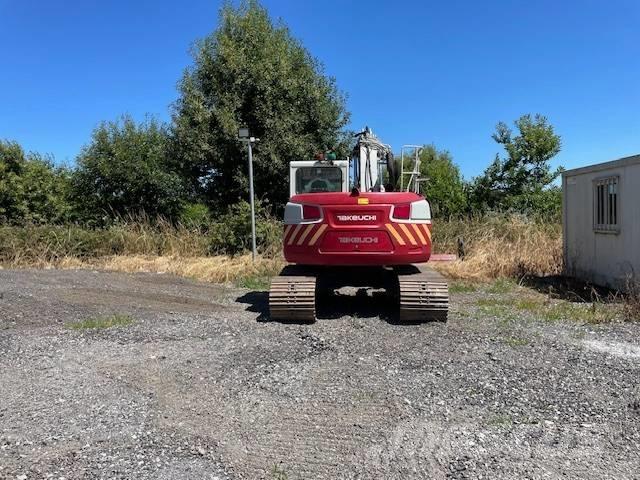 Takeuchi 2150R Koparki gąsienicowe