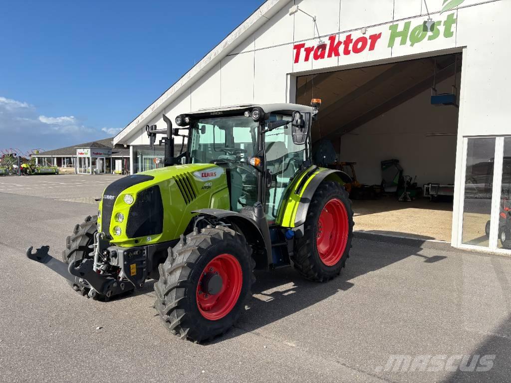 CLAAS ARION 420 CIS Ciągniki rolnicze