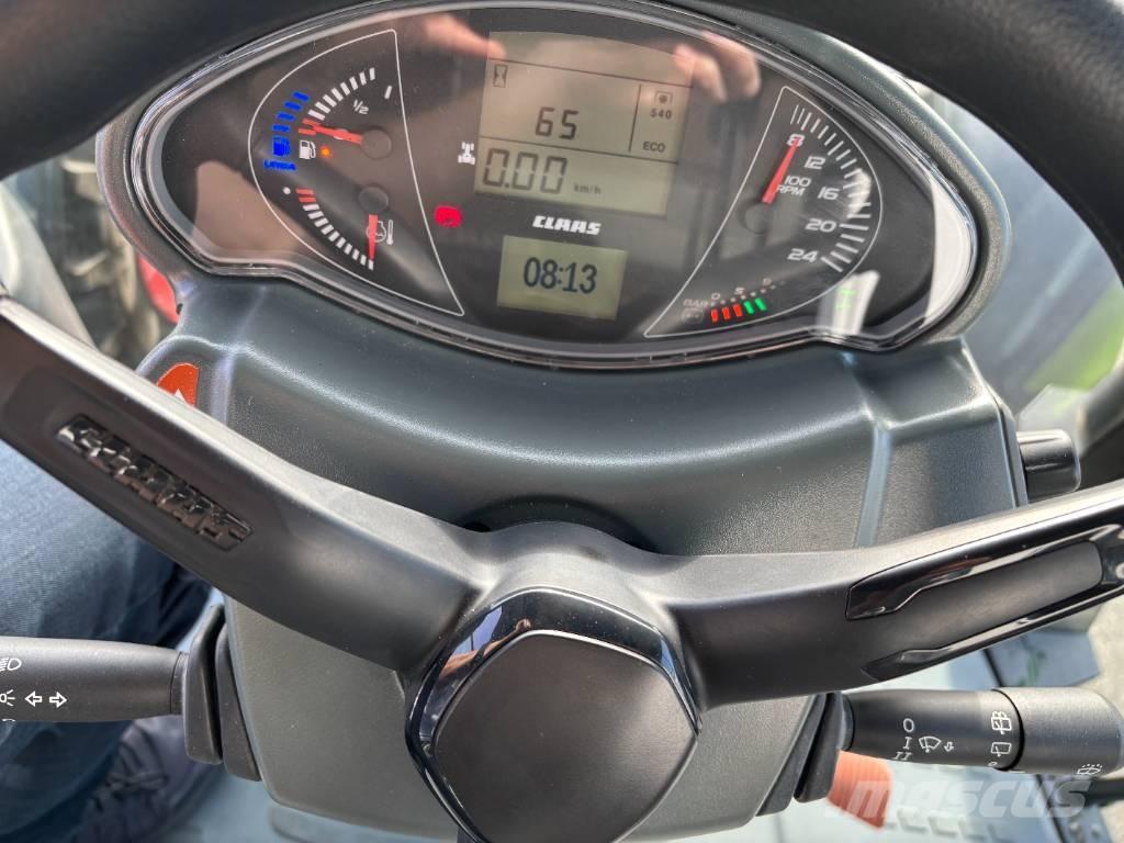 CLAAS ARION 420 CIS Ciągniki rolnicze