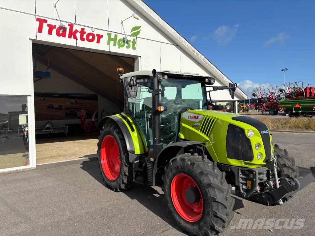 CLAAS ARION 420 CIS Ciągniki rolnicze