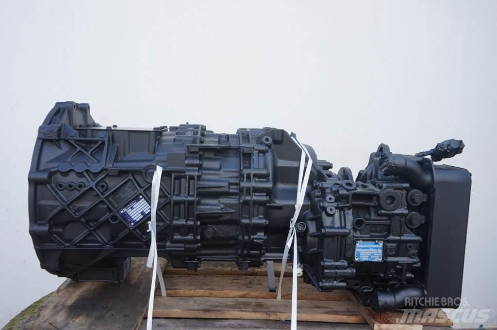 ZF 12AS2331OD+IT3 Przekładnie i skrzynie biegów