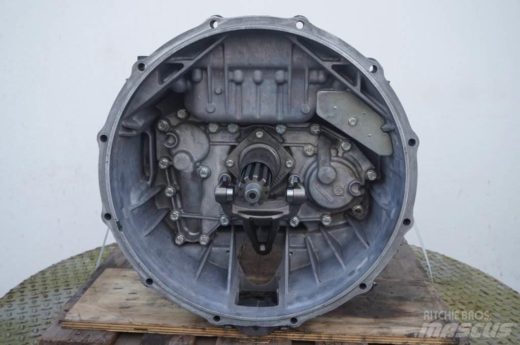 ZF 12AS2331OD+IT3 Przekładnie i skrzynie biegów