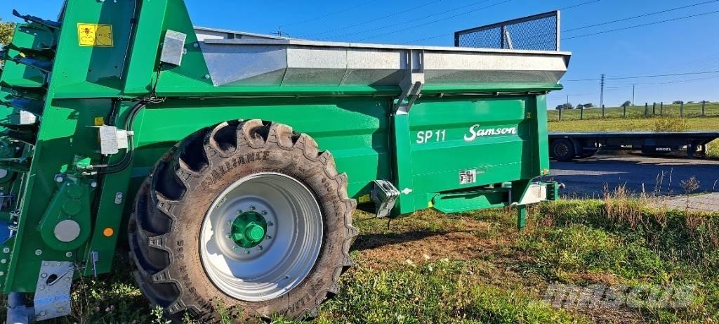 Samson SP 11 Rozrzutnik obornika