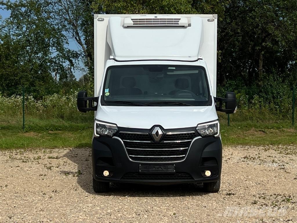 Renault Master Chłodnie samochodowe