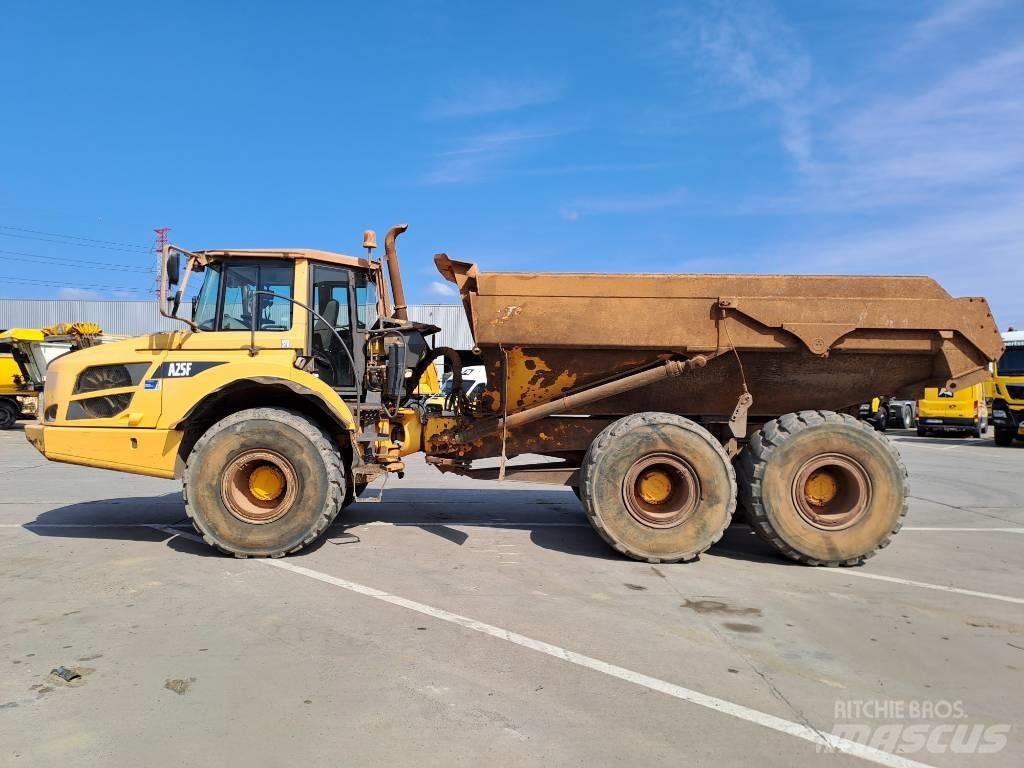Volvo A25F Wozidła przegubowe