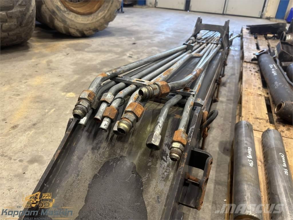 Valmet Crf8 Żurawie do forwarderów