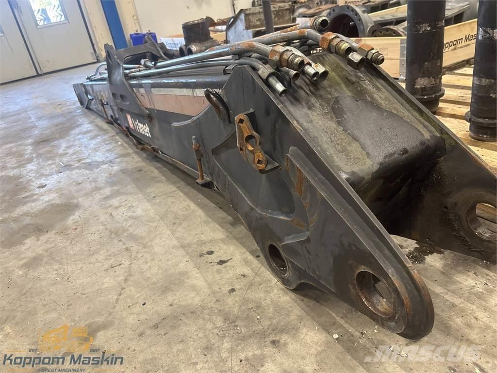 Valmet Crf8 Żurawie do forwarderów