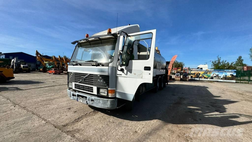 Volvo FL GUDRONATOR Opryskiwacze do asfaltu