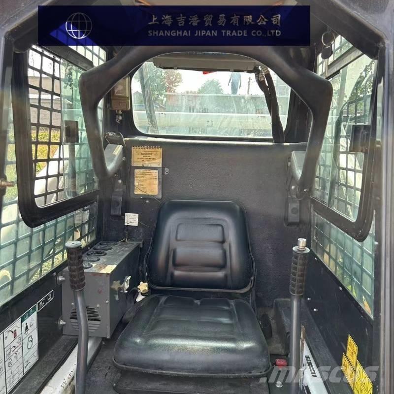 Bobcat S 18 Ładowarki burtowe