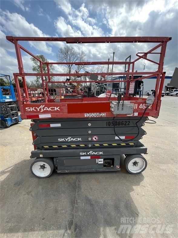 SkyJack SJ III 4632 Podnośniki nożycowe