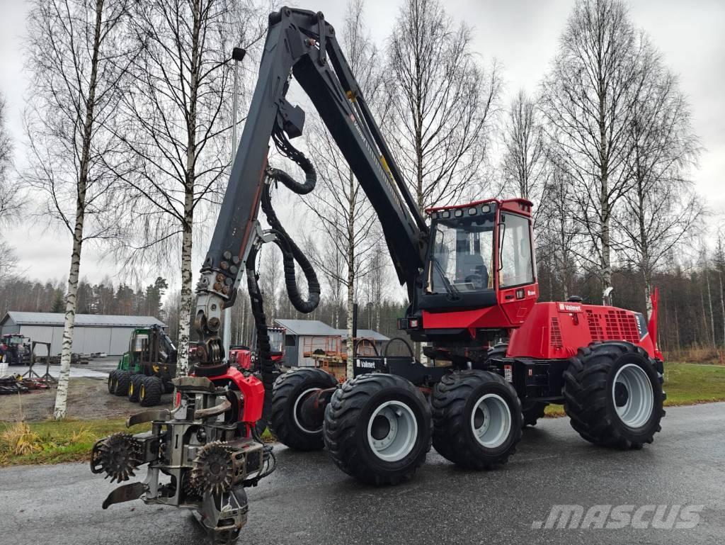 Valmet 901TX Harwestery
