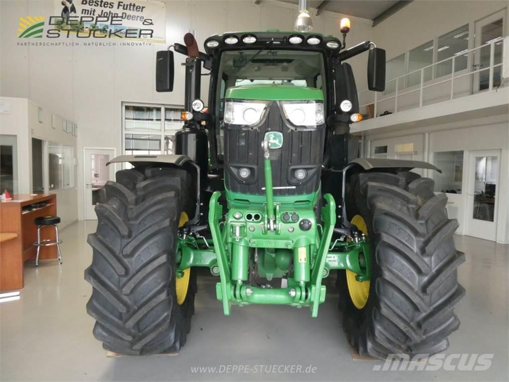 John Deere 6250R Ciągniki rolnicze