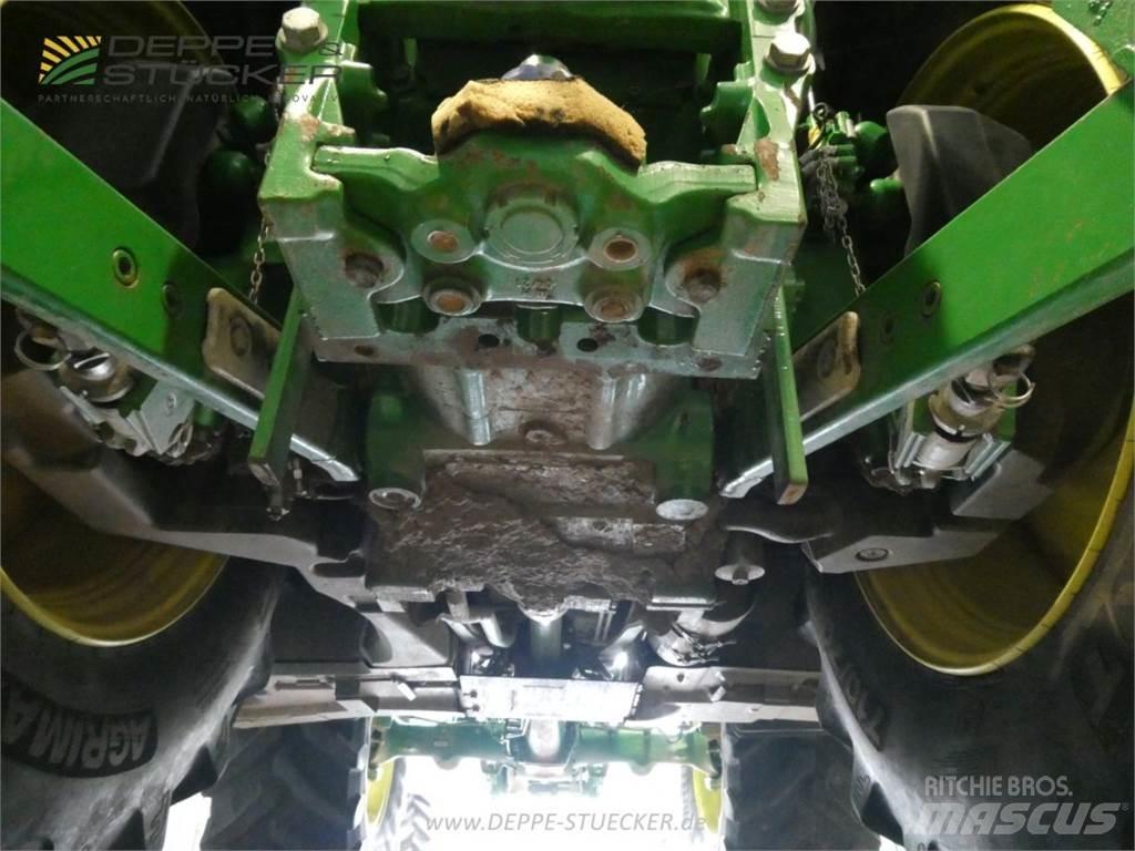 John Deere 6250R Ciągniki rolnicze