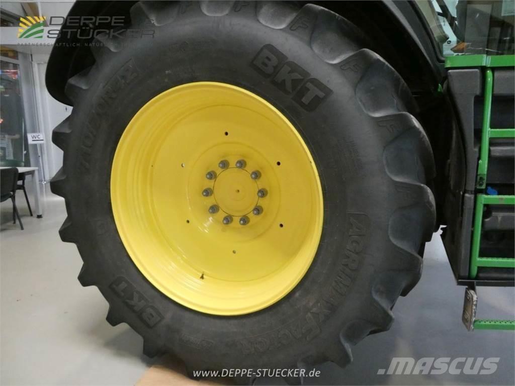 John Deere 6250R Ciągniki rolnicze