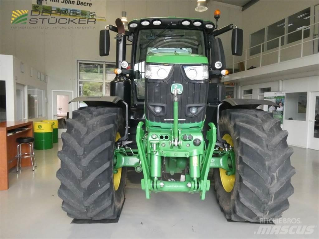 John Deere 6250R Ciągniki rolnicze