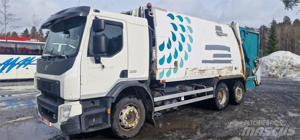 Volvo FE320 Śmieciarki
