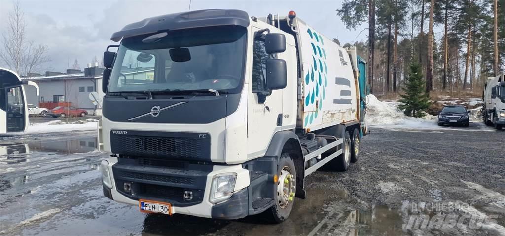 Volvo FE320 Śmieciarki