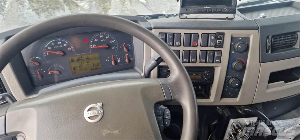 Volvo FE320 Śmieciarki