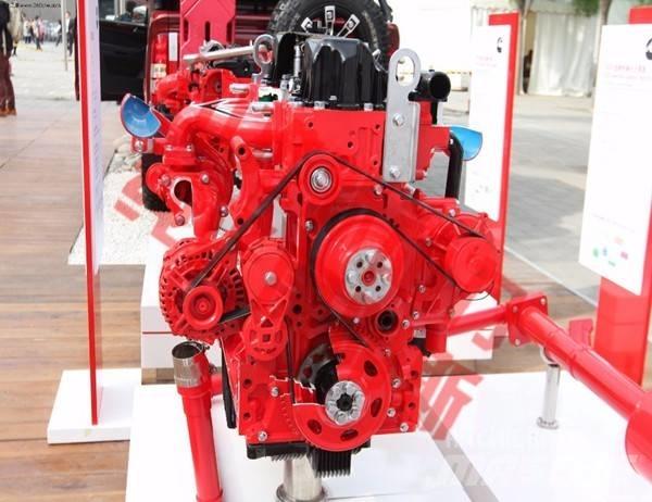 Cummins ISF3.8S3141 Silniki